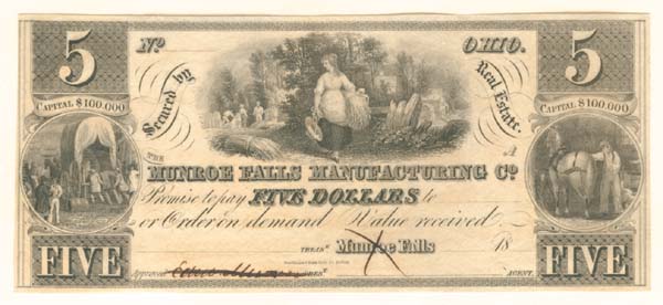 Munroe Falls Manufacturing Co.